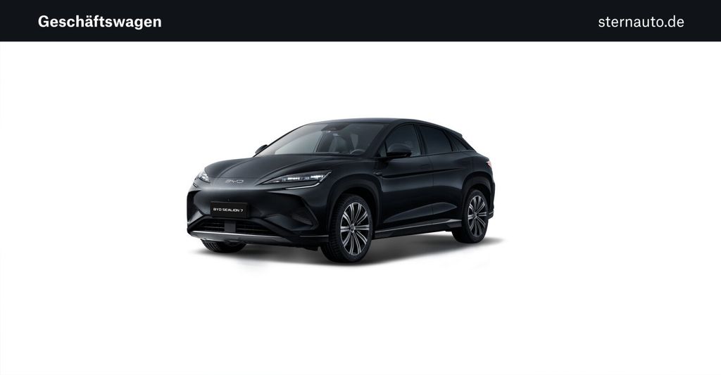 BYD SEALION 7 2025