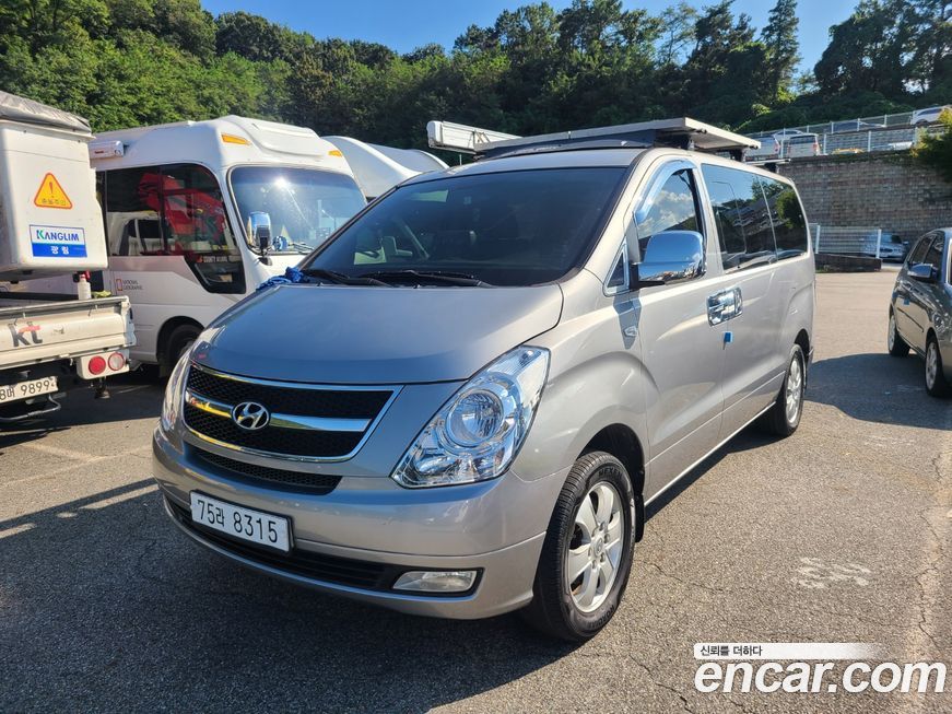 Hyundai Starex 2015