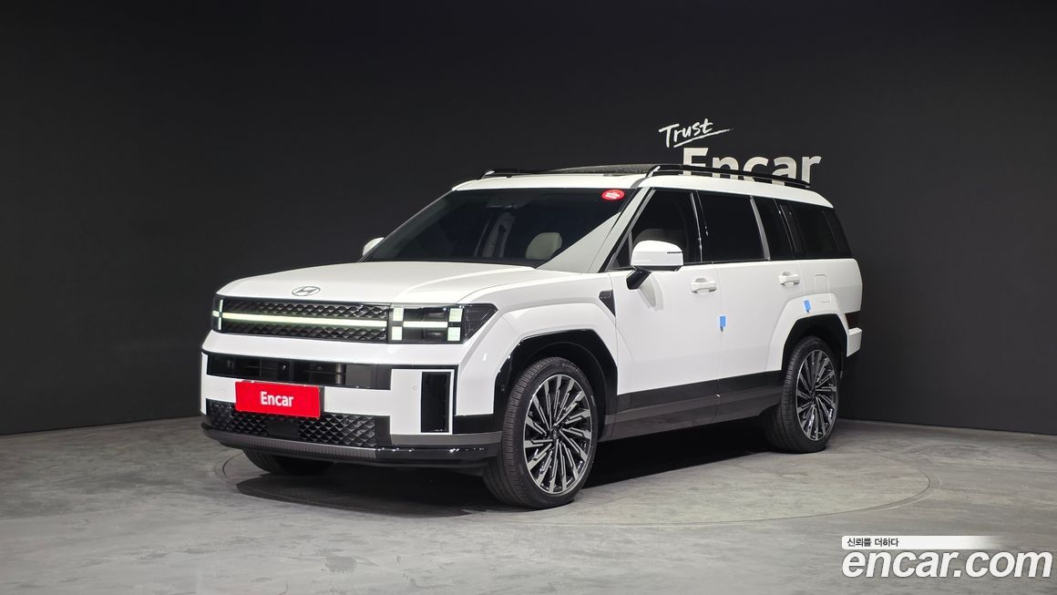 Hyundai Santafe 2024