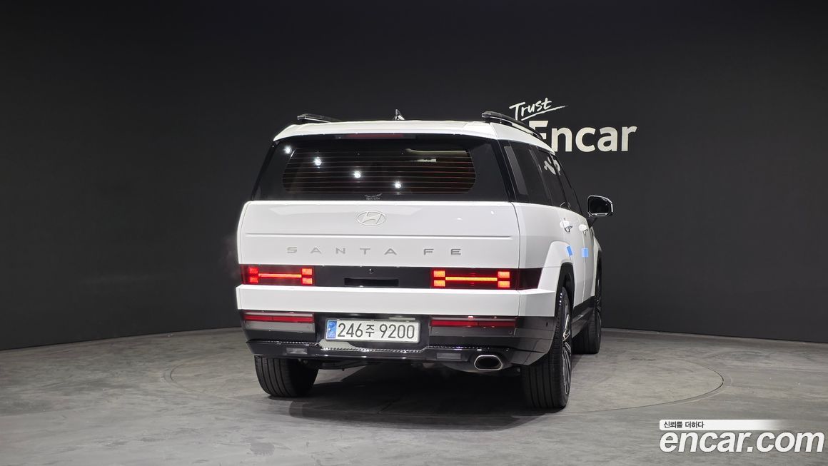 Hyundai Santafe 2024