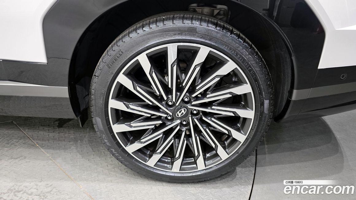 Hyundai Santafe 2024