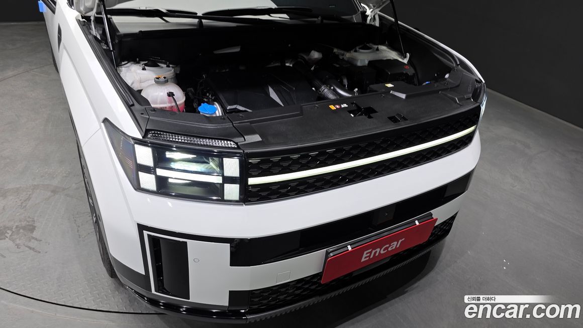 Hyundai Santafe 2024