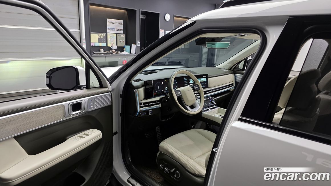 Hyundai Santafe 2024