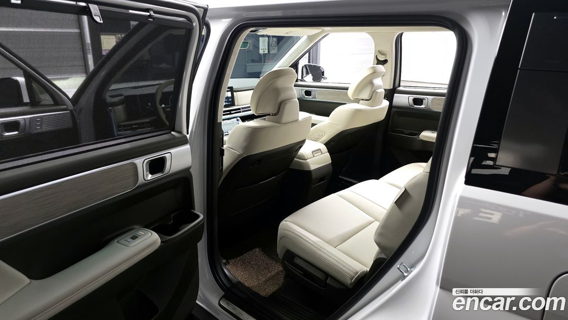 Hyundai Santafe 2024