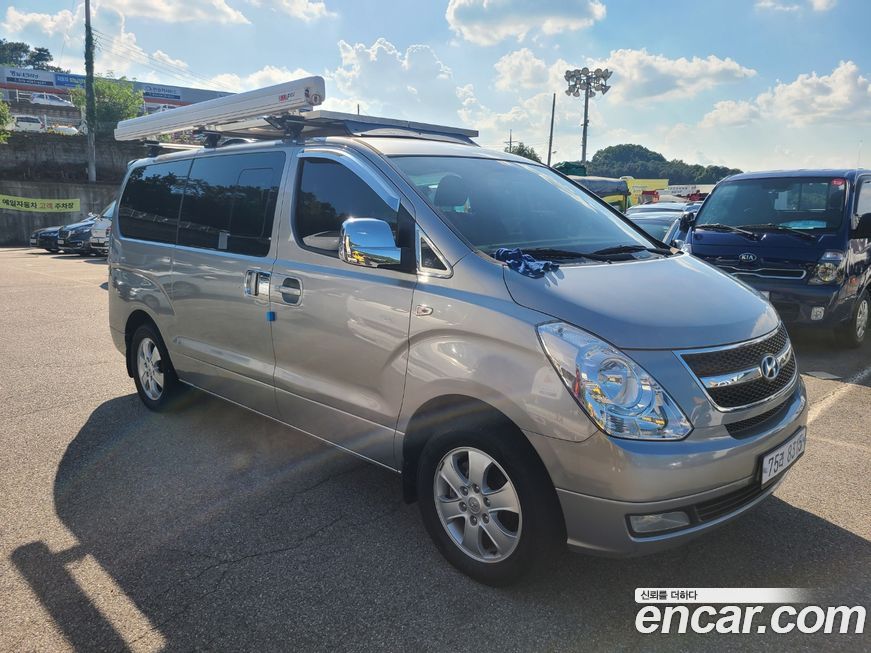 Hyundai Starex 2015