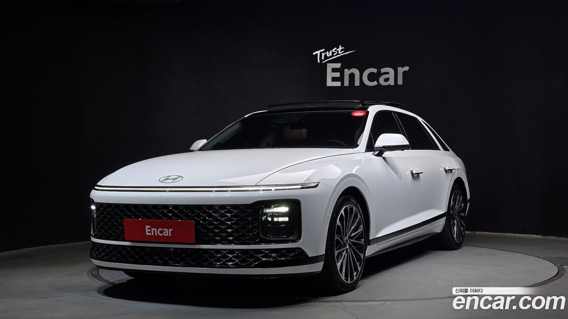 Hyundai Grandeur 2024