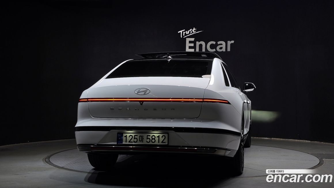 Hyundai Grandeur 2024