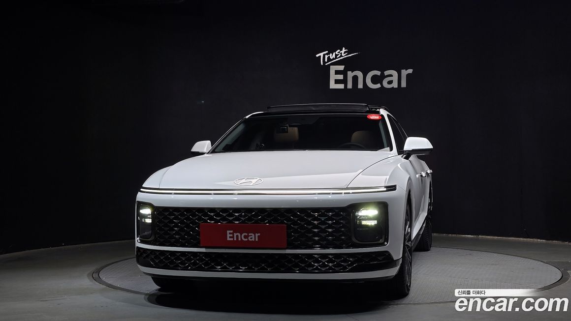 Hyundai Grandeur 2024