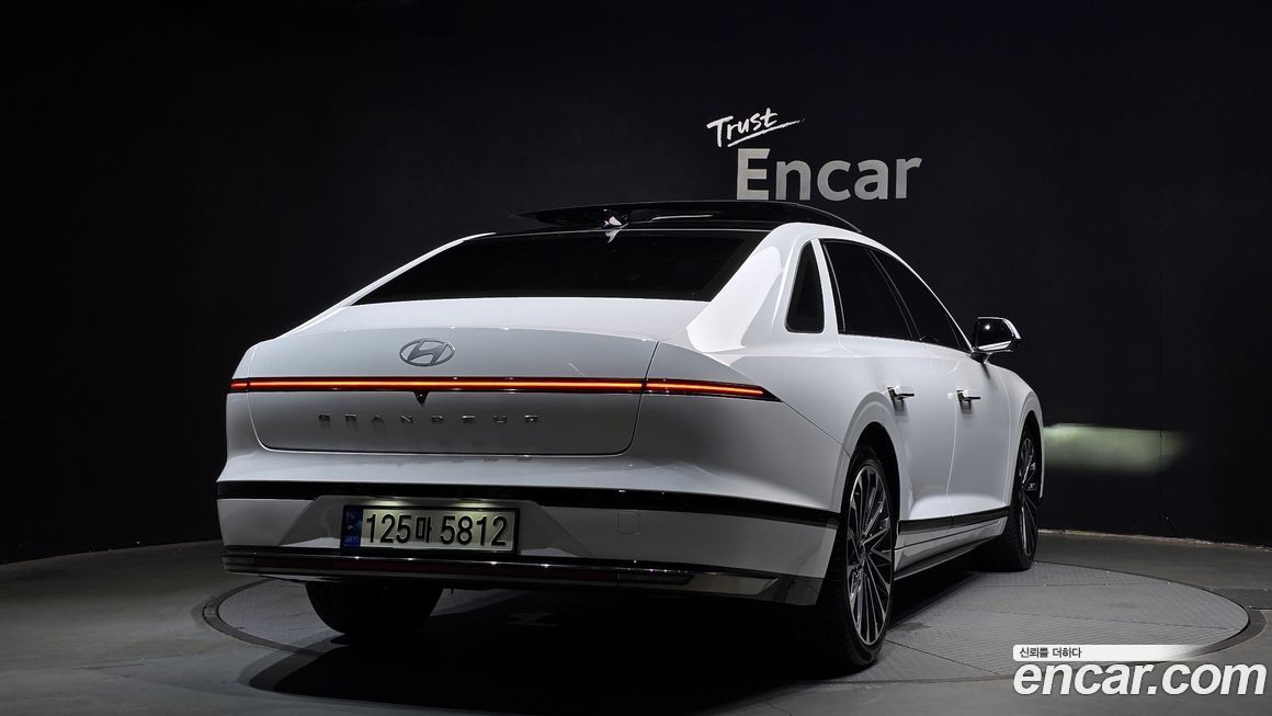 Hyundai Grandeur 2024