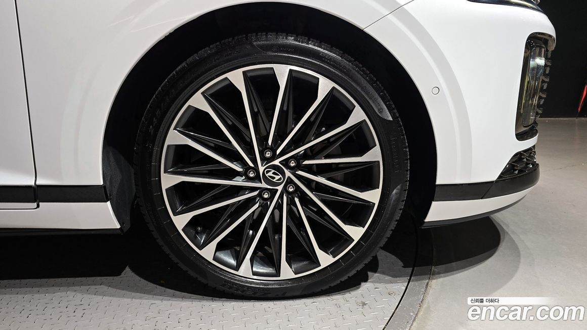 Hyundai Grandeur 2024