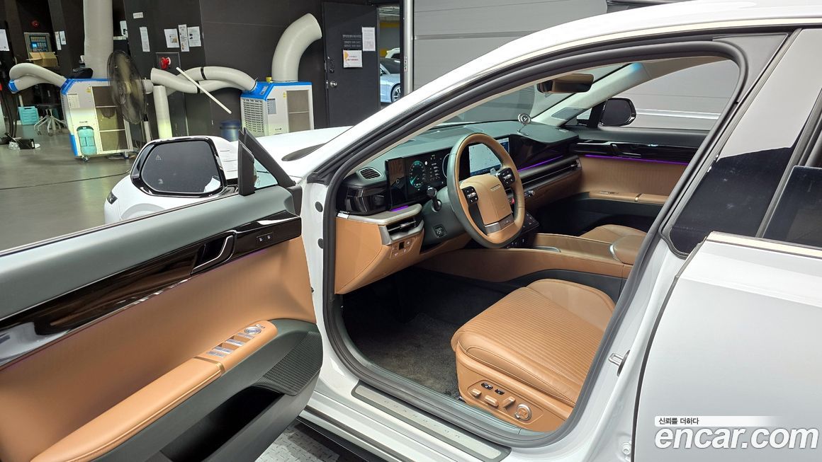 Hyundai Grandeur 2024