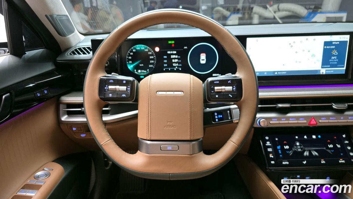 Hyundai Grandeur 2024