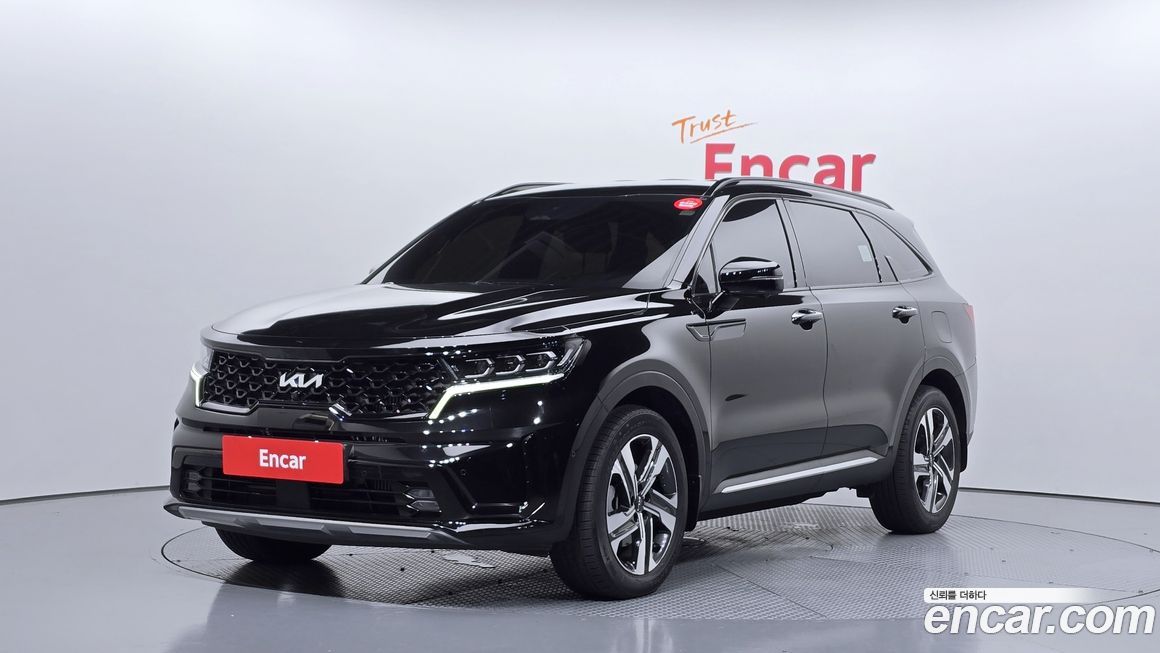 Kia Sorento 2023