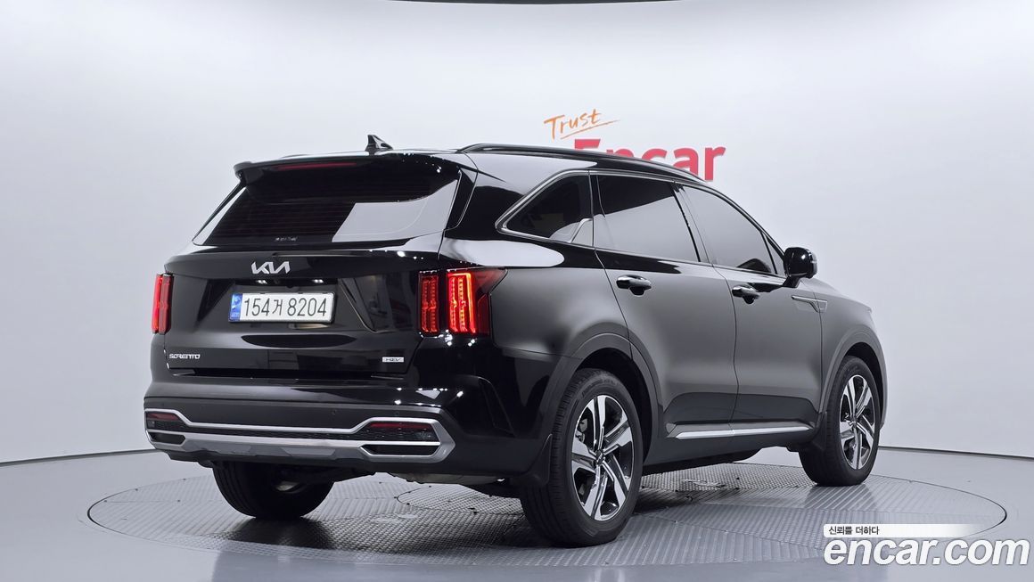 Kia Sorento 2023