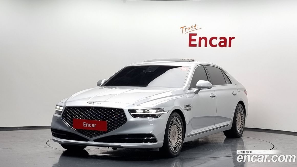 Genesis G90 2019
