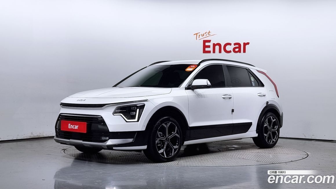 Kia Niro 2022