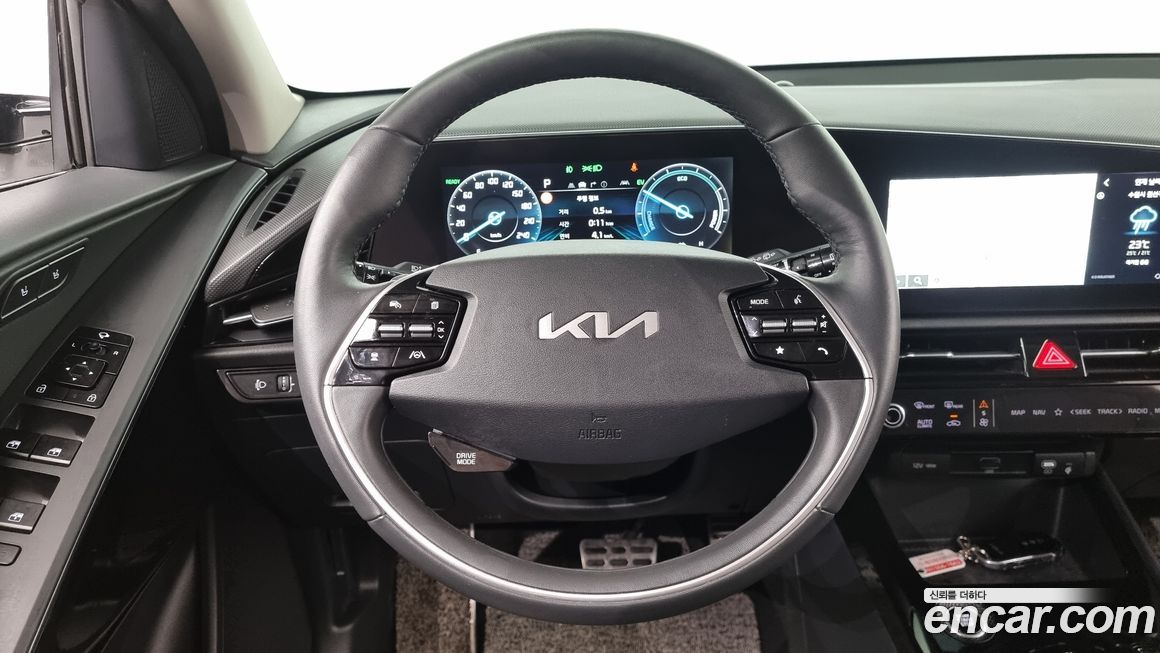 Kia Niro 2022