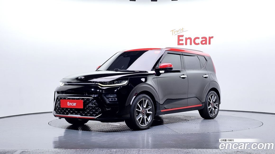 Kia Soul 2019