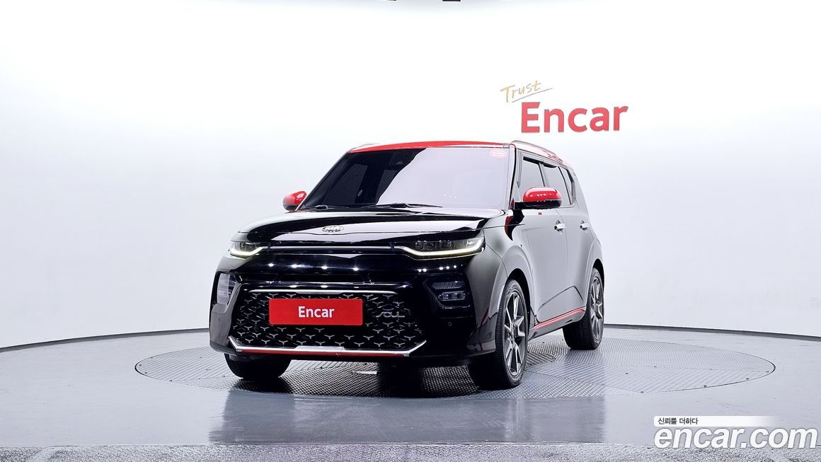 Kia Soul 2019