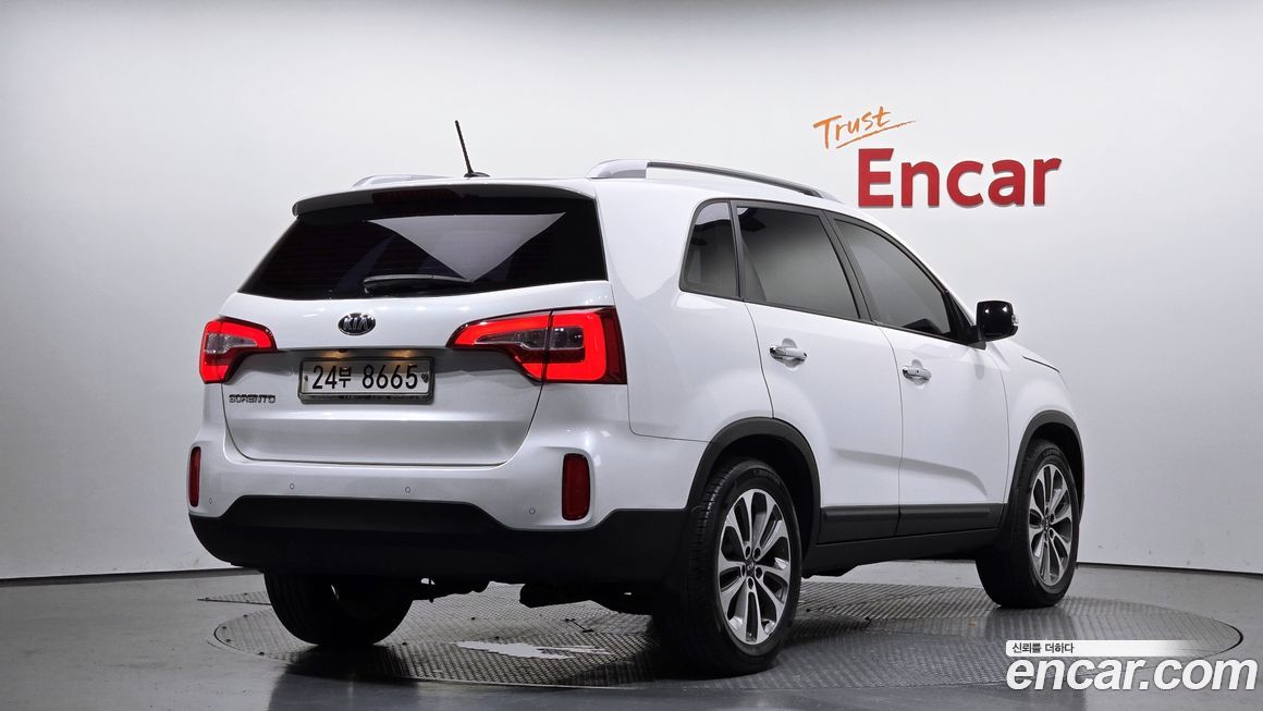 Kia Sorento 2014