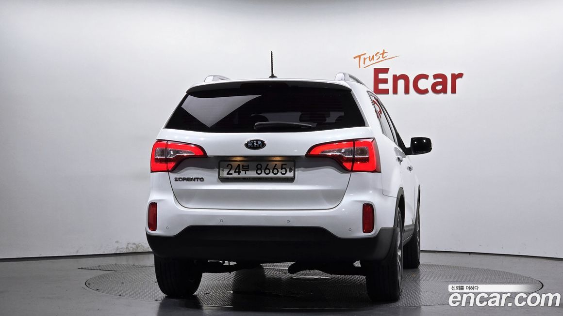 Kia Sorento 2014