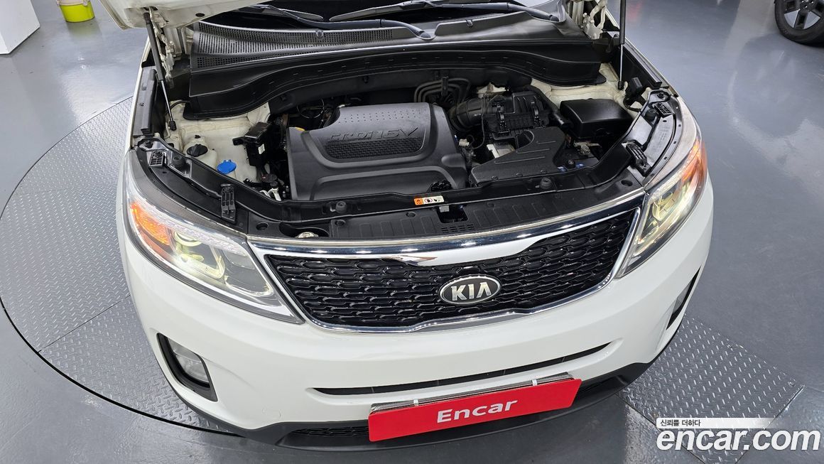 Kia Sorento 2014