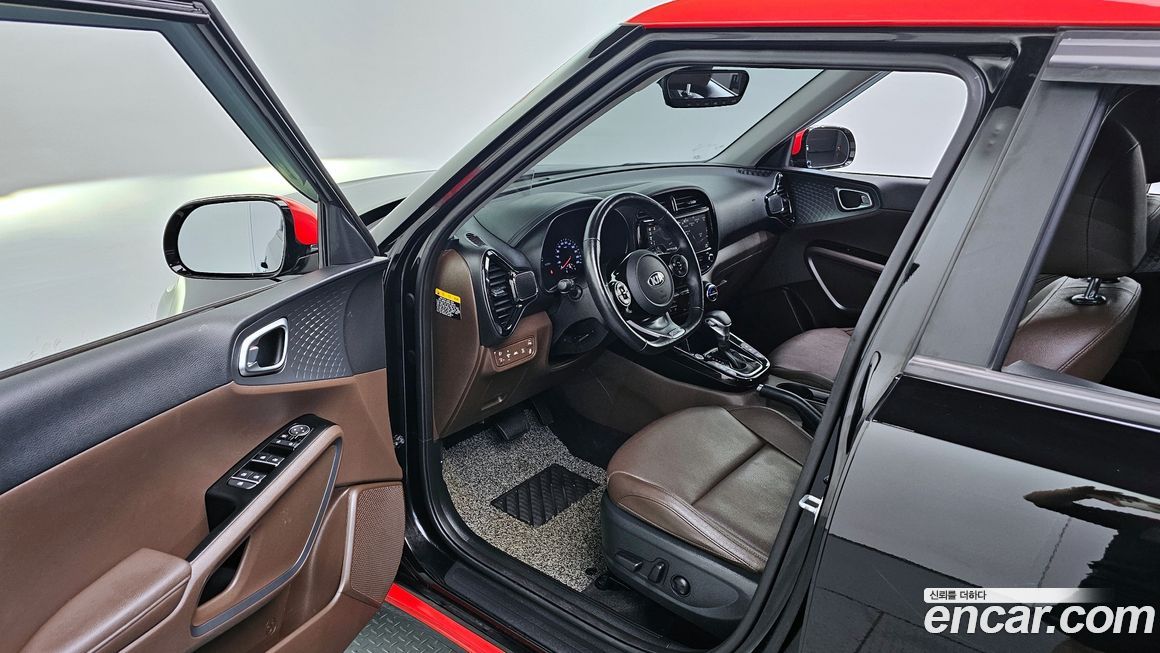 Kia Soul 2019