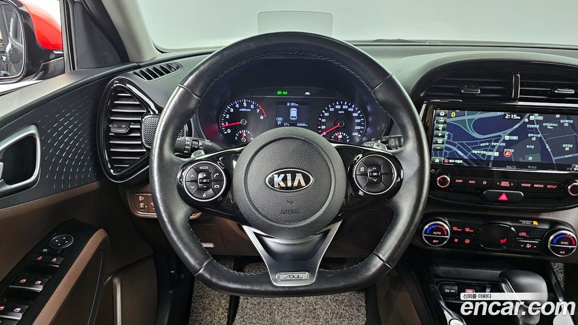 Kia Soul 2019