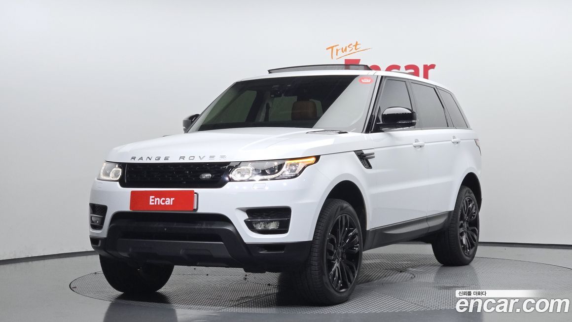 Land Rover Range Rover Sport 2016