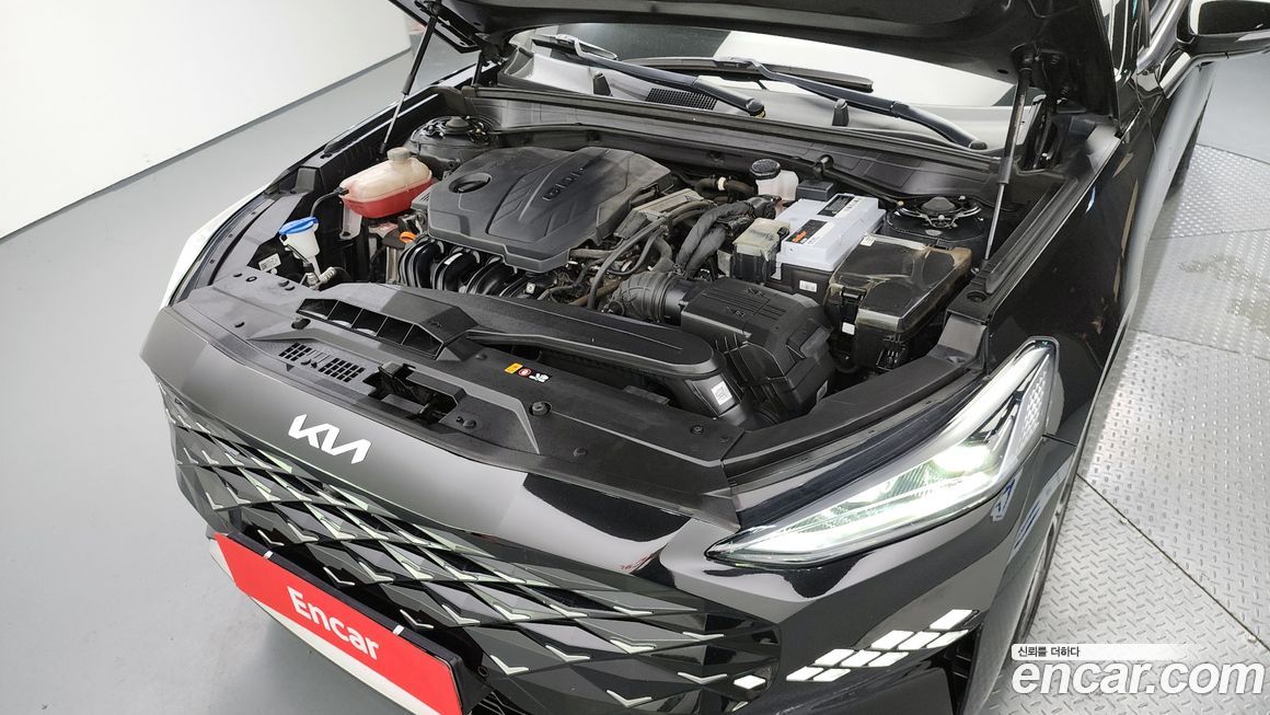Kia K8 2022