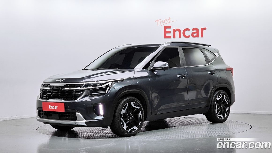 Kia Seltos 2023