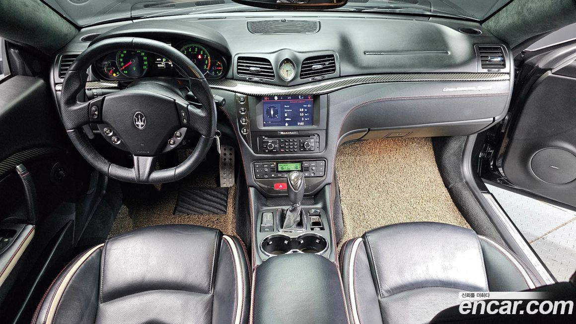 Maserati GranTurismo 2016