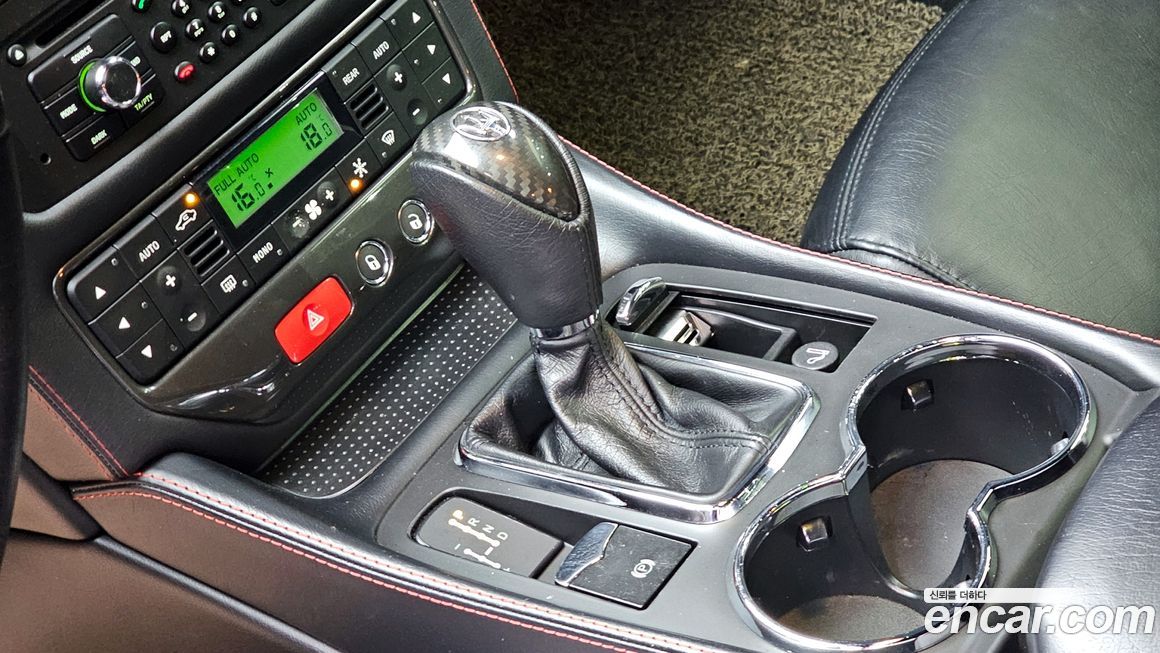 Maserati GranTurismo 2016