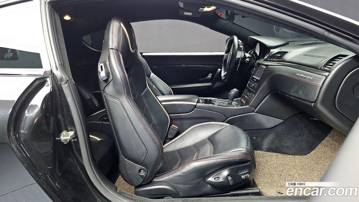 Maserati GranTurismo 2016