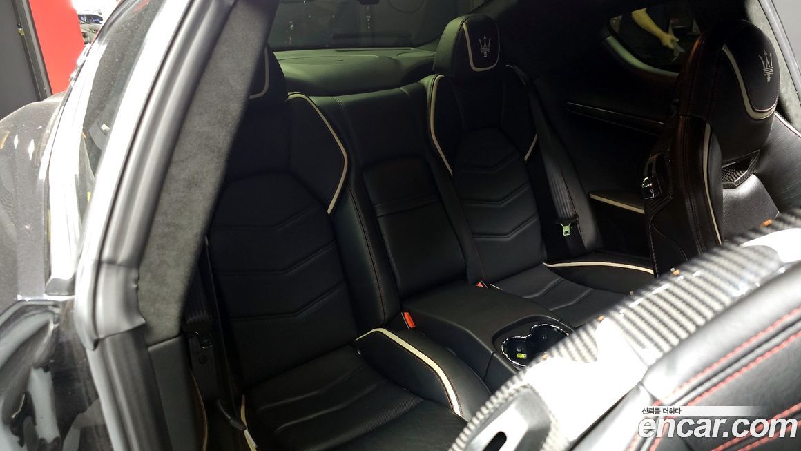 Maserati GranTurismo 2016