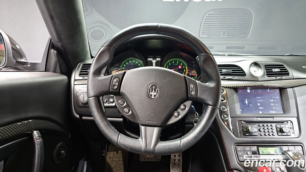 Maserati GranTurismo 2016