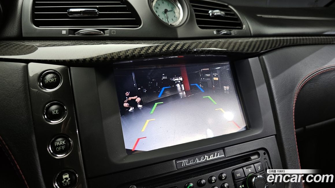 Maserati GranTurismo 2016