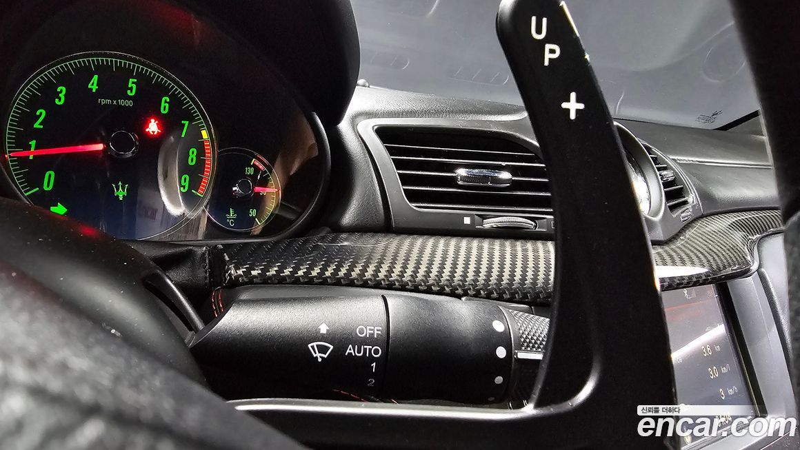 Maserati GranTurismo 2016