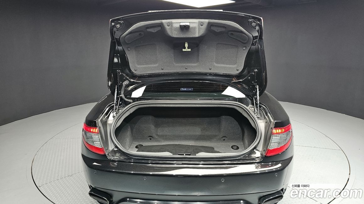 Maserati GranTurismo 2016