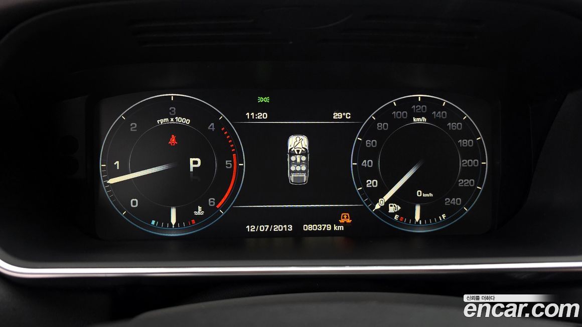 Land Rover Range Rover Sport 2016