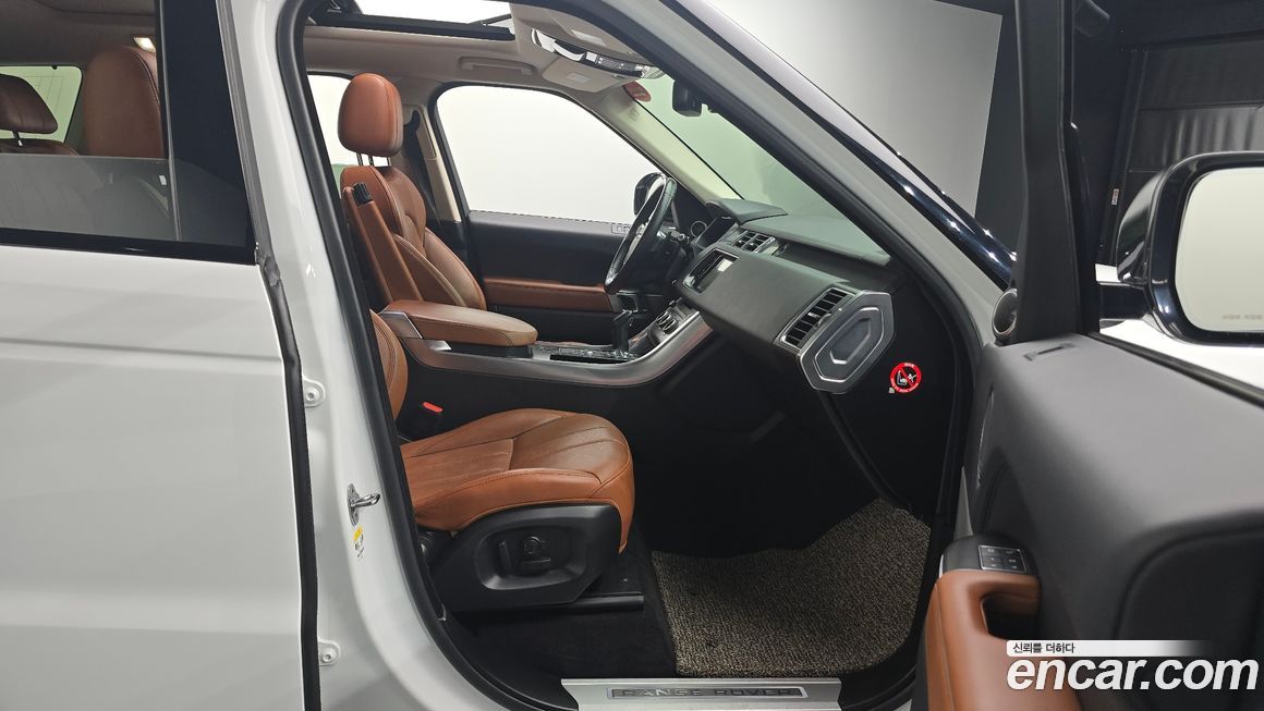 Land Rover Range Rover Sport 2016