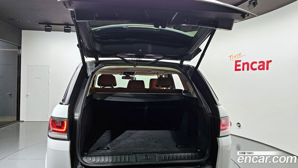 Land Rover Range Rover Sport 2016