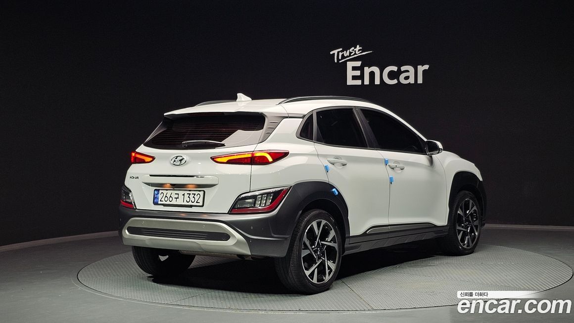 Hyundai Kona 2021
