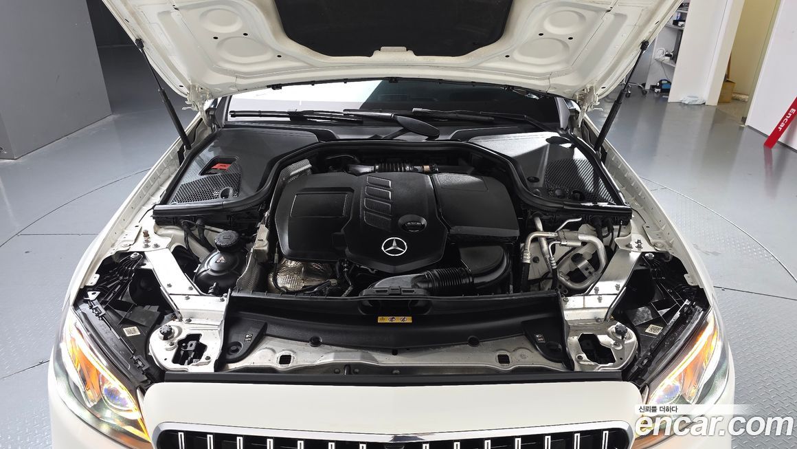 Mercedes-Benz E-Class 2020