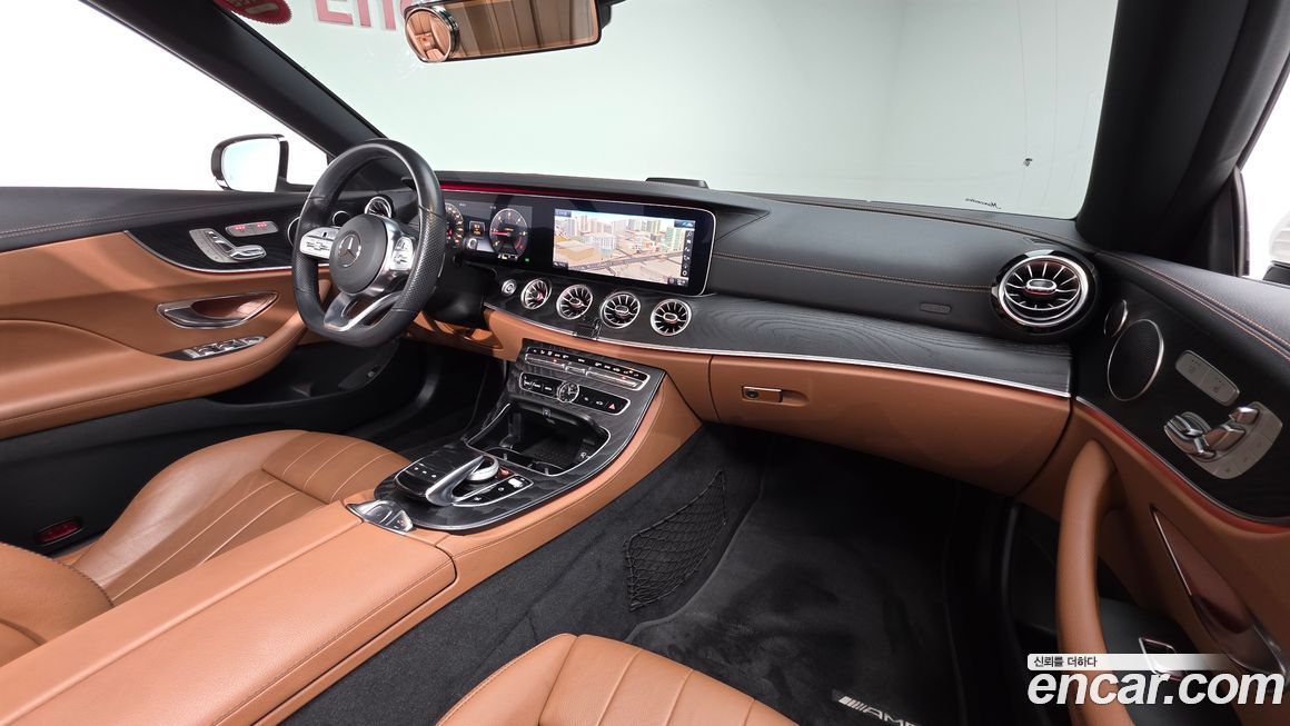 Mercedes-Benz E-Class 2020