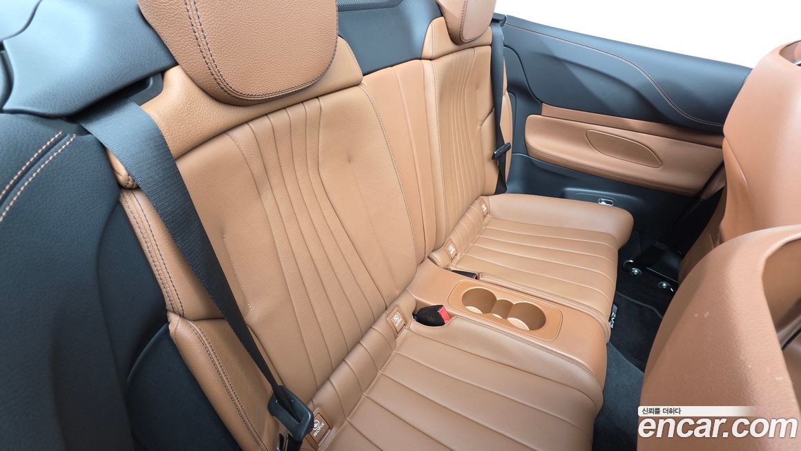 Mercedes-Benz E-Class 2020