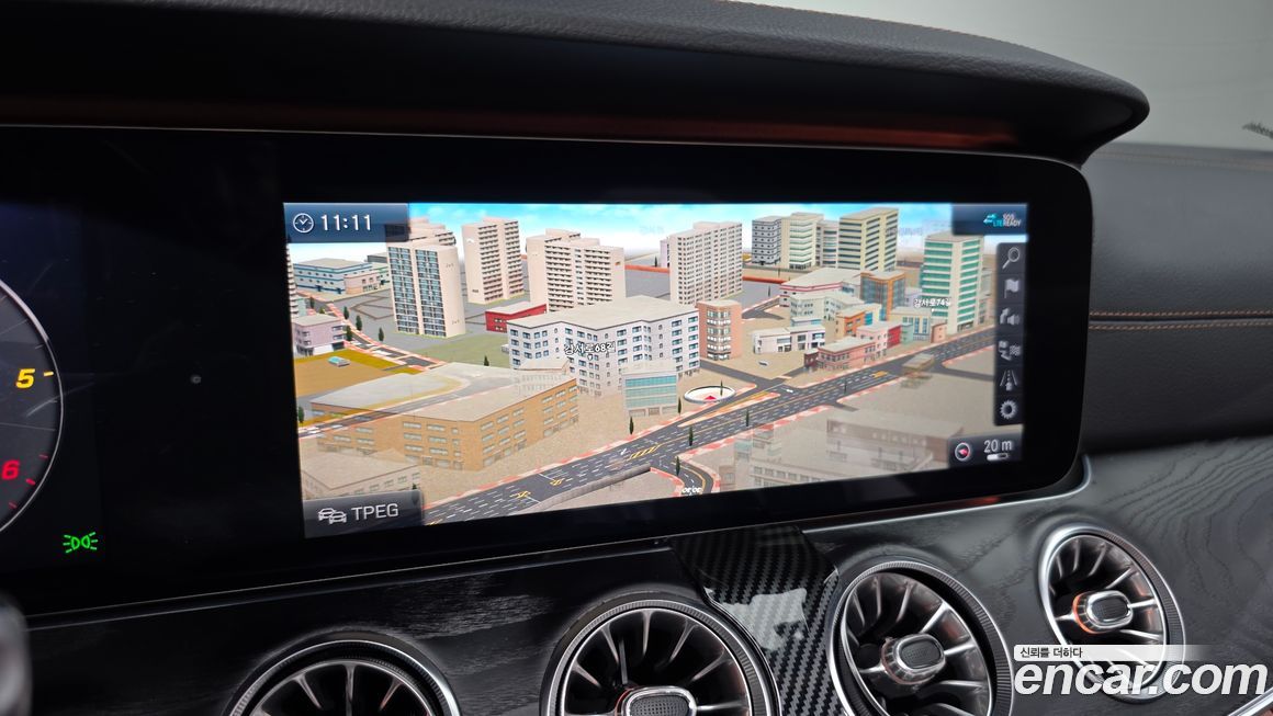 Mercedes-Benz E-Class 2020