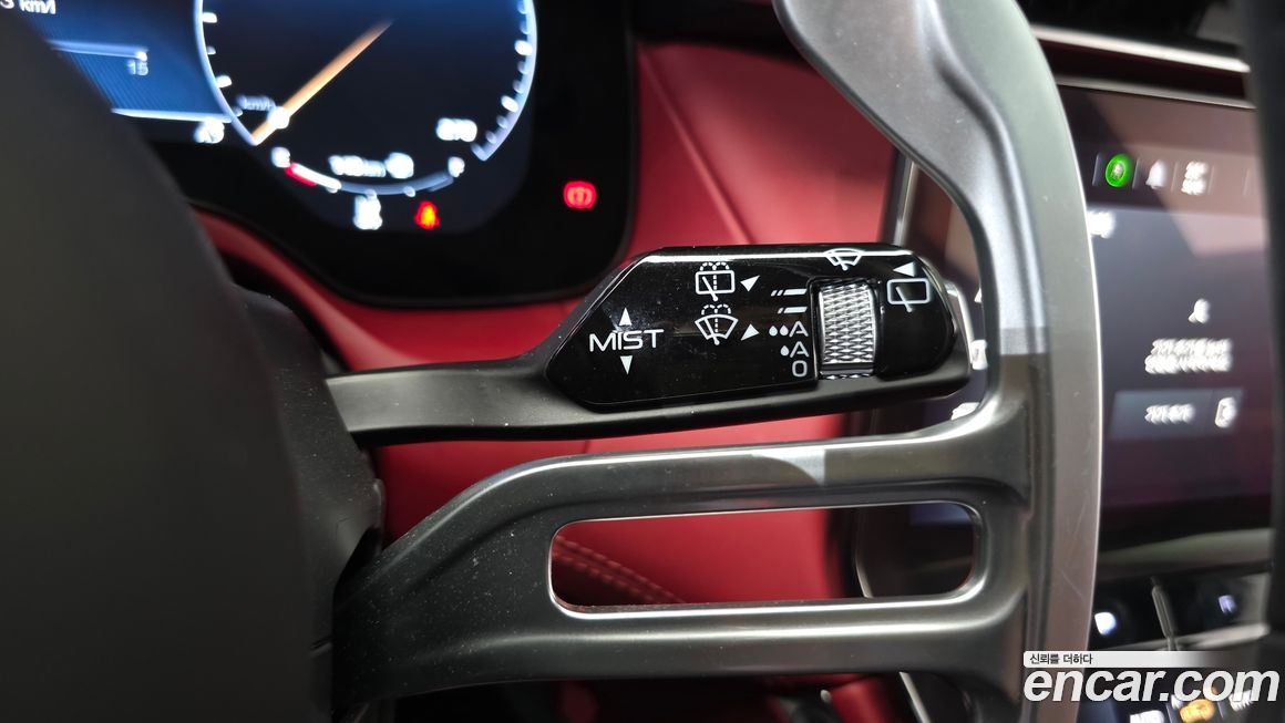 Maserati Grecale 2023