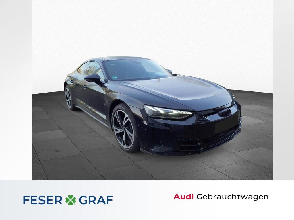Audi e-tron GT 2023