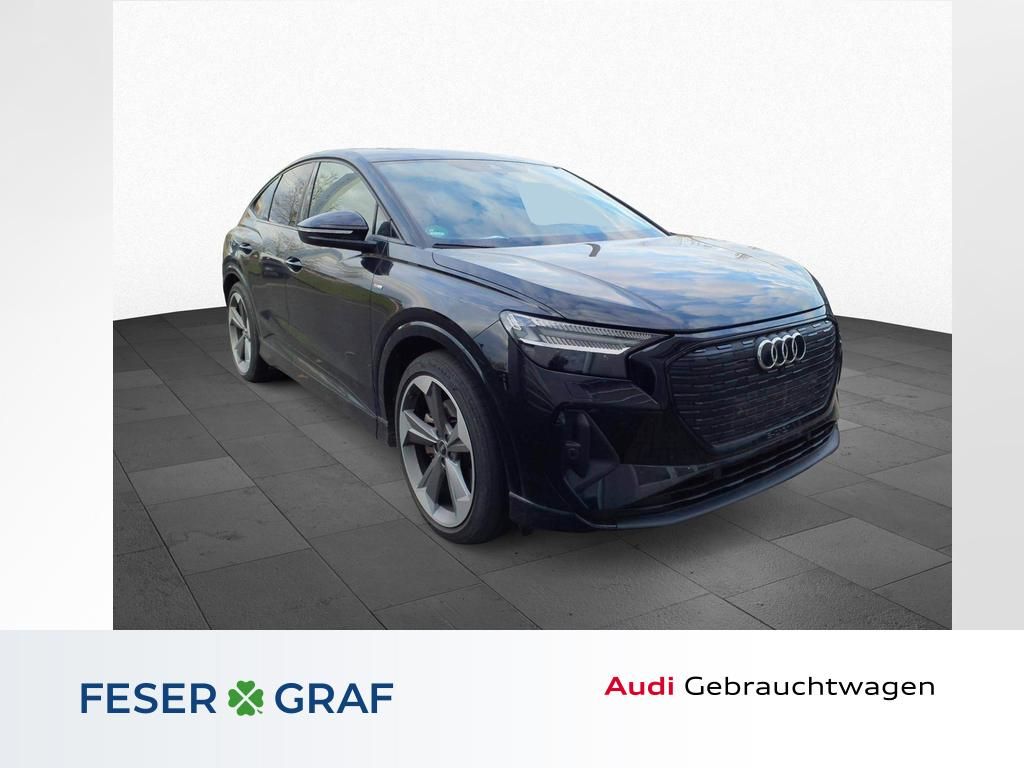 Audi Q4 2021